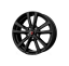 MOMO italy K2 hd matt black R15 W6.5 PCD5x100 ET38 DIA72.3