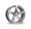 MOMO italy Hyperstar hypersilver R15 W6.5 PCD5x114.3 ET40 DIA72.3