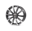 MAK Wolf gun met mirror face R17 W7 PCD5x112 ET40 DIA57.1