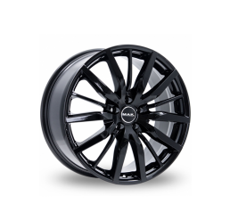 Barbury gloss black