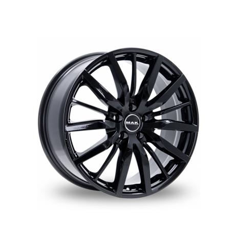 Barbury gloss black - фото 1