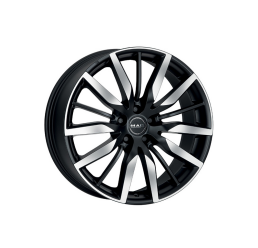 Barbury ice black