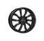 MAK Midlands mat black R20 W8.5 PCD5x120 ET43 DIA72.6