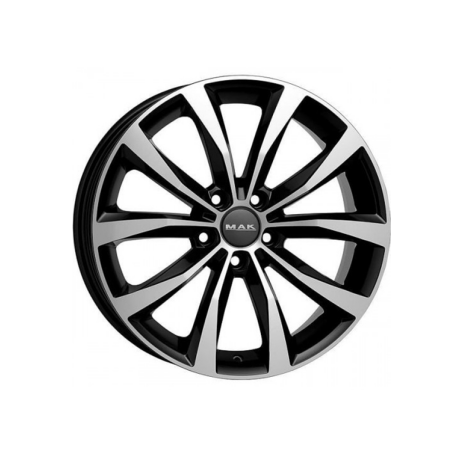 Wolf black mirror - фото 1