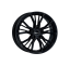 MAK Union gloss black R18 W8 PCD5x112 ET39 DIA66.5