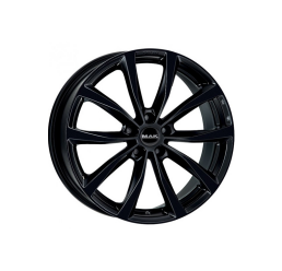 Wolf gloss black