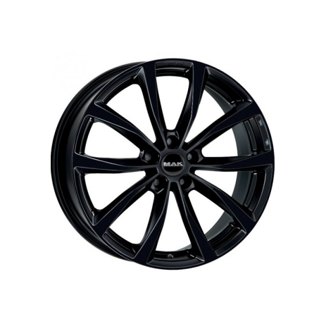 Wolf gloss black - фото 1