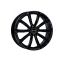 Wolf gloss black