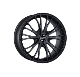 MAK Rennen mat black R19 W8 PCD5x112 ET21 DIA66.5