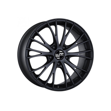 Rennen mat black - фото 1