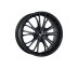 Rennen mat black - фото 1
