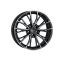 MAK Mark black mirror R17 W7.5 PCD5x112 ET24 DIA66.6