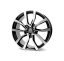 MAK Midlands black mirror R20 W8.5 PCD5x120 ET43 DIA72.6