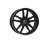 Evo gloss black mirror ring - фото 1