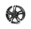 MAK Emblema black mirror R16 W6.5 PCD5x112 ET45 DIA57.1
