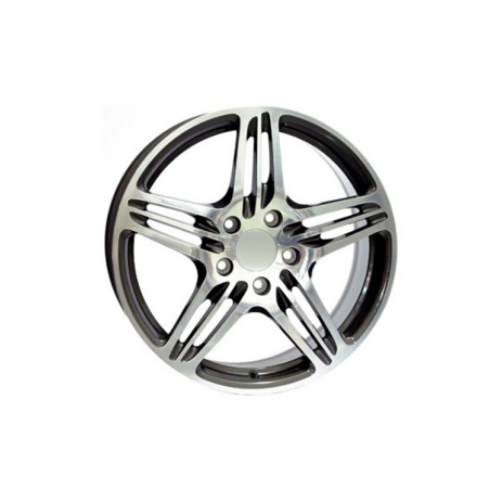 W1050 anthracite polished - фото 1