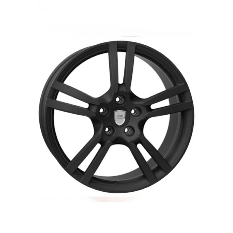 W1054 dull black - фото 1