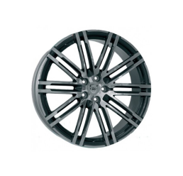 W1055 anthracite polished