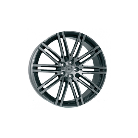 W1057 anthracite polished - фото 1