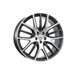 W1058 anthracite polished