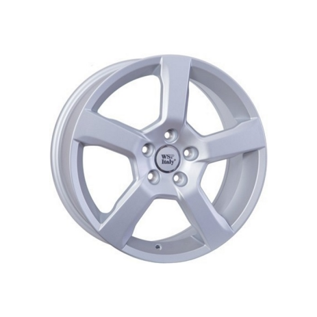 W1256 matt silver - фото 1
