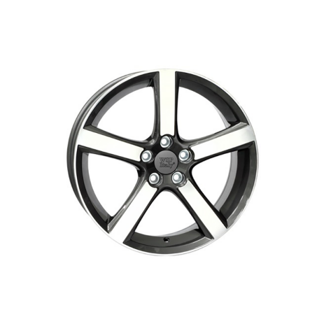 W1257 anthracite polished - фото 1