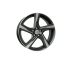 W1258 matt gun metal polished - фото 1
