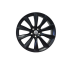 W1402 dull black - фото 1