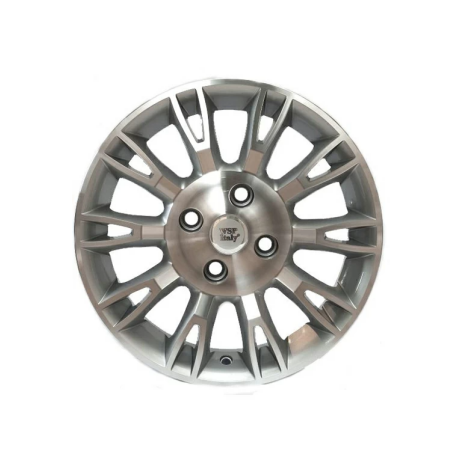 W150 silver polished - фото 1