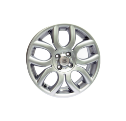WSP Italy W165 silver R15 W6 PCD4x98 ET35 DIA58.1
