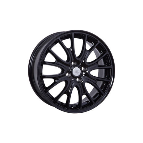 W1653 glossy black - фото 1