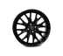 W1653 glossy black polished - фото 1