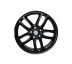 W1654 dull black - фото 1