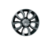 W167 glossy black polished - фото 1