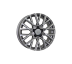 W168 matt gun metal polished - фото 1
