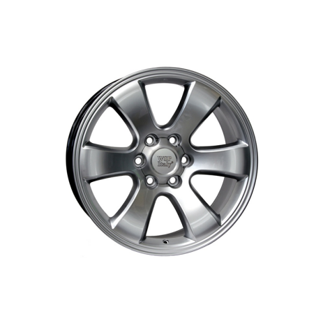 W1707 hyper silver - фото 1