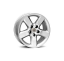 WSP Italy W1712 silver R16 W7 PCD5x114.3 ET35 DIA60.1
