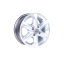 WSP Italy W1713 silver R15 W6.5 PCD4x100 ET35 DIA54.1