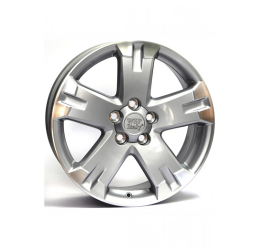 W1750 silver polished