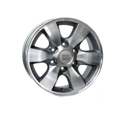 W1760 anthracite polished