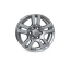 WSP Italy W1766 silver R18 W7.5 PCD6x139.7 ET25 DIA106.1