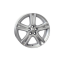 WSP Italy W1767 silver R17 W7 PCD5x100 ET39 DIA54.1