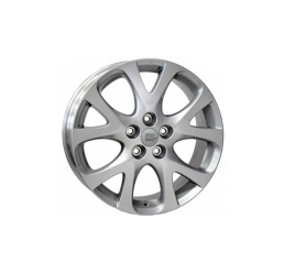 WSP Italy W1904 silver R17 W7 PCD5x114.3 ET60 DIA67.1