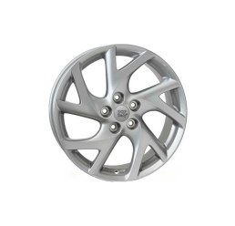 WSP Italy W1906 silver R17 W7 PCD5x114.3 ET52.5 DIA67.1