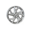 WSP Italy W1906 silver R17 W7 PCD5x114.3 ET52.5 DIA67.1