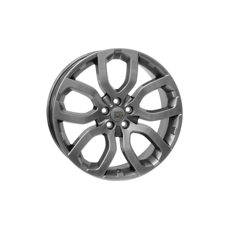 W2357 dark silver - фото 1