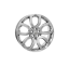 WSP Italy W2357 silver R18 W8 PCD5x108 ET45 DIA63.4