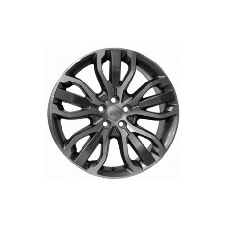 W2358 anthracite polished - фото 1