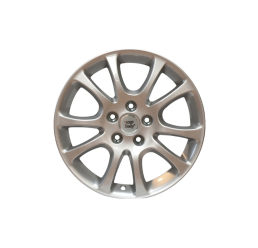 WSP Italy W2404 silver R18 W7 PCD5x114.3 ET50 DIA64.1