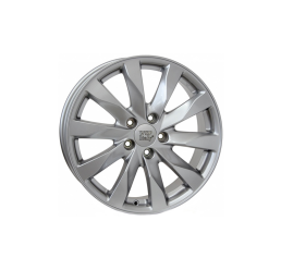 WSP Italy W2410 hyper anthracite R17 W6.5 PCD5x114.3 ET50 DIA64.1